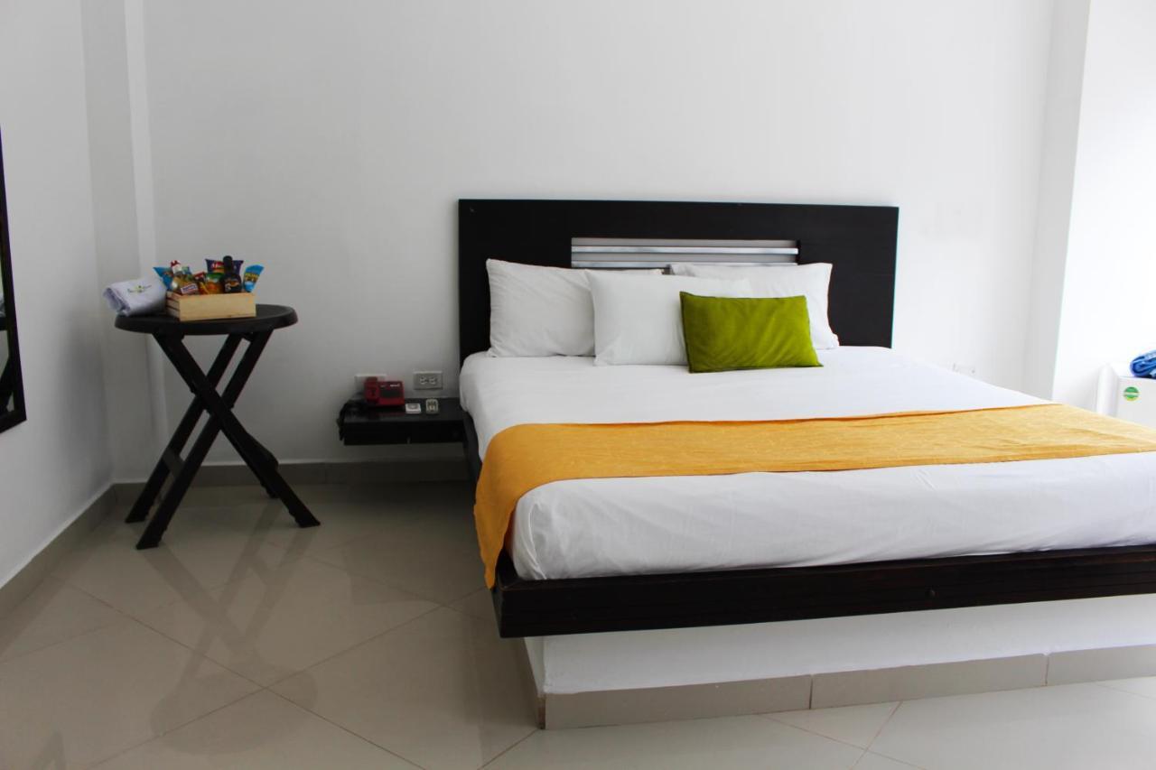 Hotel Laureles Park Medellin Exterior photo