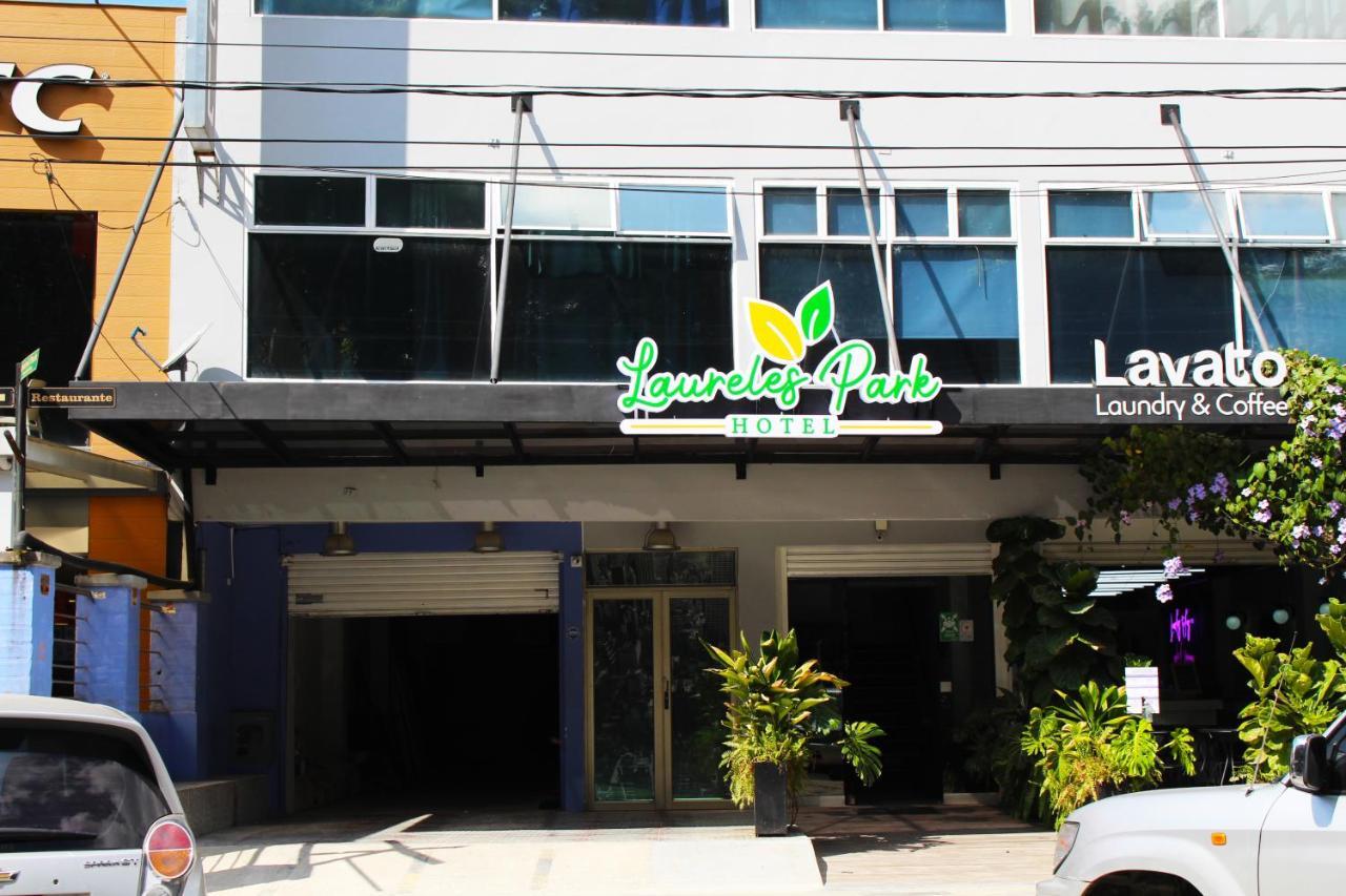 Hotel Laureles Park Medellin Exterior photo