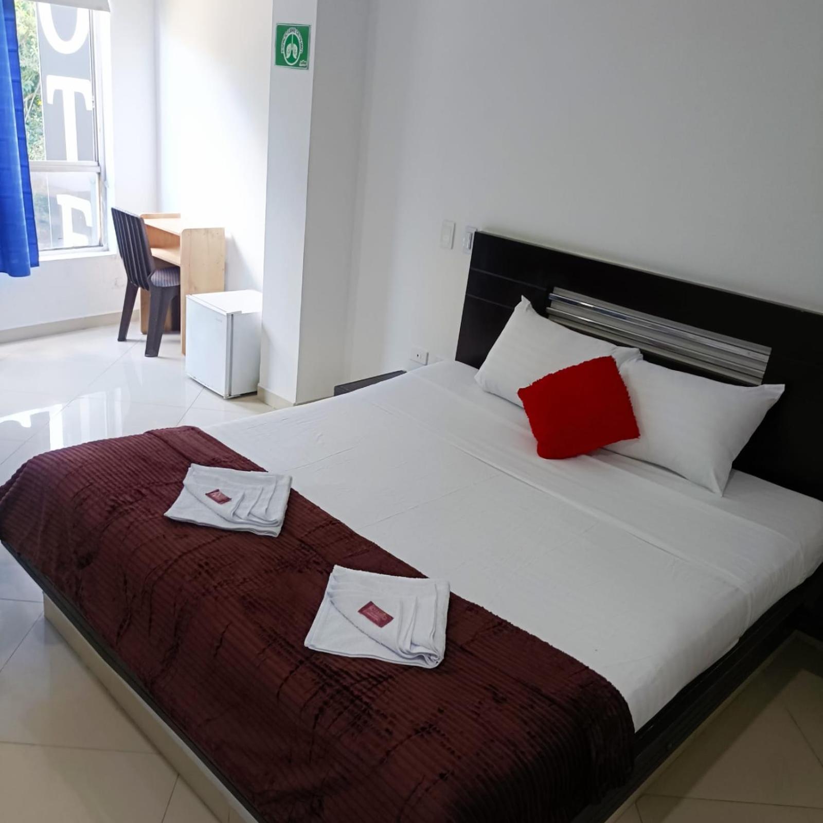 Hotel Laureles Park Medellin Exterior photo