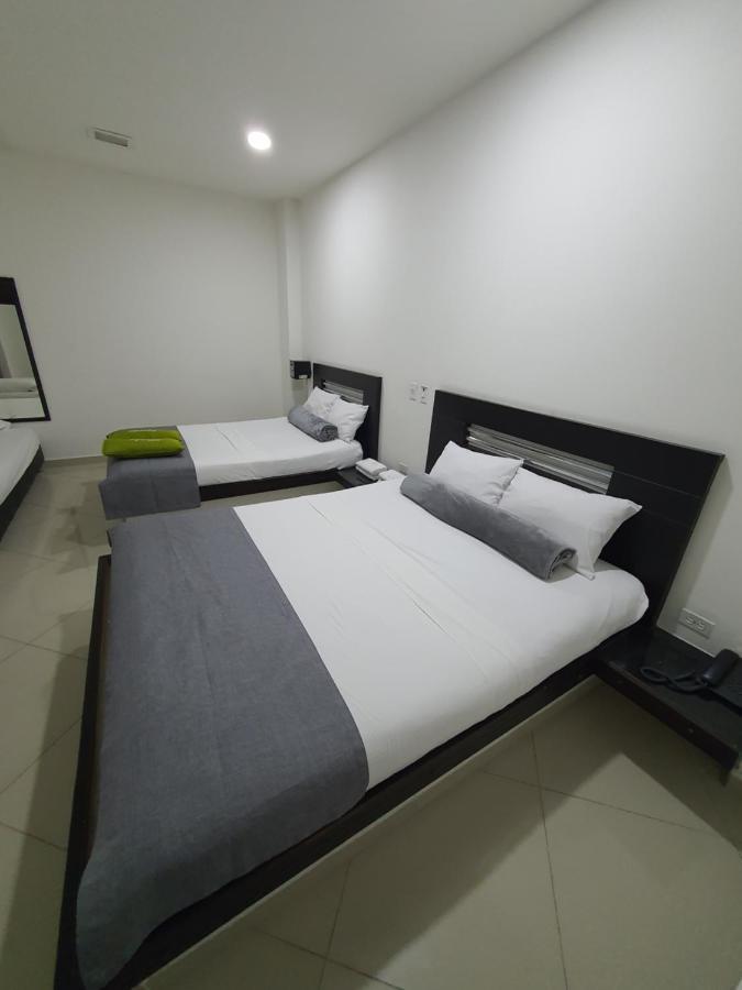 Hotel Laureles Park Medellin Exterior photo