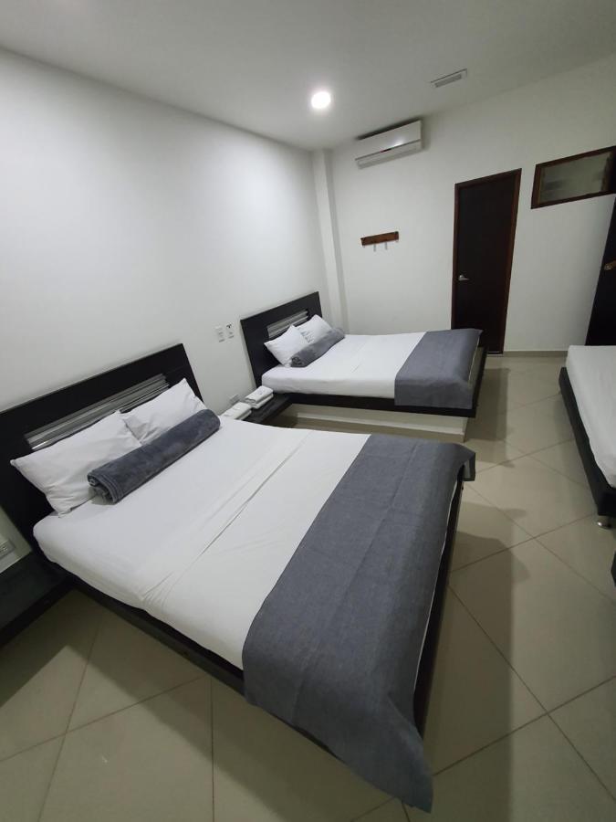 Hotel Laureles Park Medellin Exterior photo