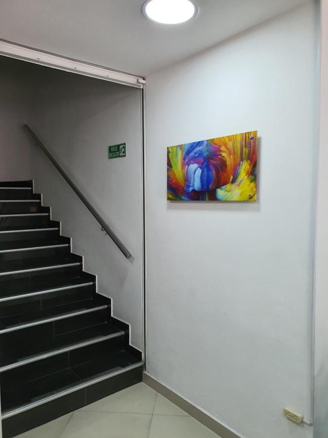 Hotel Laureles Park Medellin Exterior photo